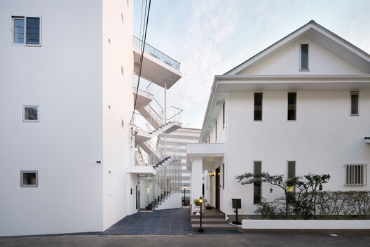 Sonata2 公寓 / Soeda and associates Architects - 建筑图, 阳台