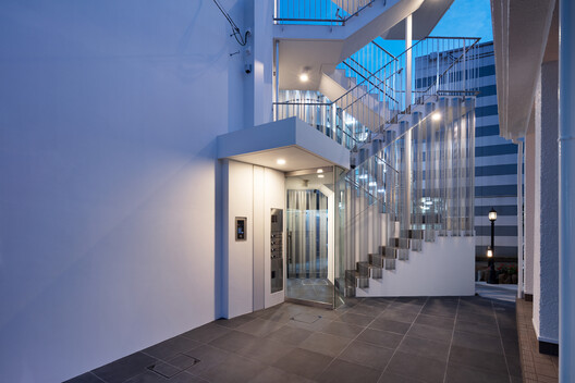 Sonata2 公寓 / Soeda and associates Architects - 21 的图像 25