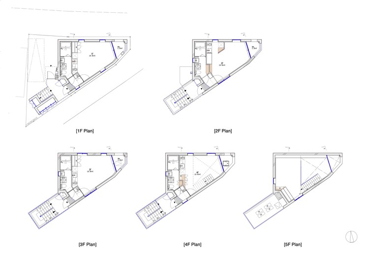 Sonata2 公寓 / Soeda and associates Architects - 23 的图像 25