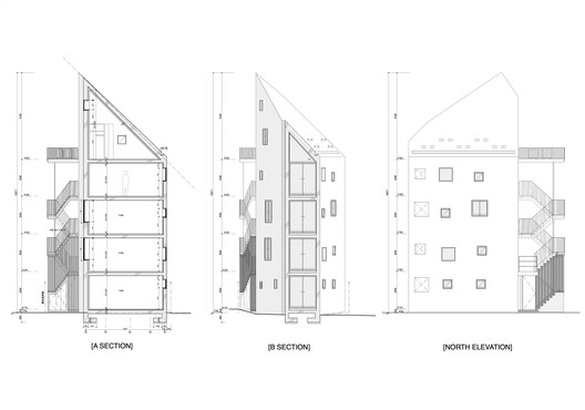 Sonata2 公寓 / Soeda and associates Architects - 24 的图像 25