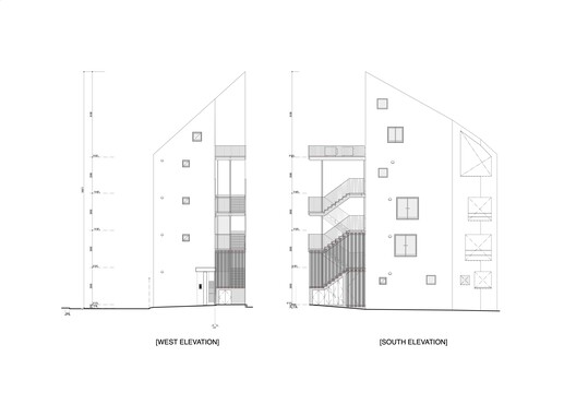 Sonata2 公寓 / Soeda and associates Architects - 25 的图像 25