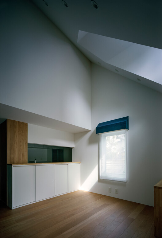 House in Inagawa-cho / FujiwaraMuro Architects - Interior Photography, Wood