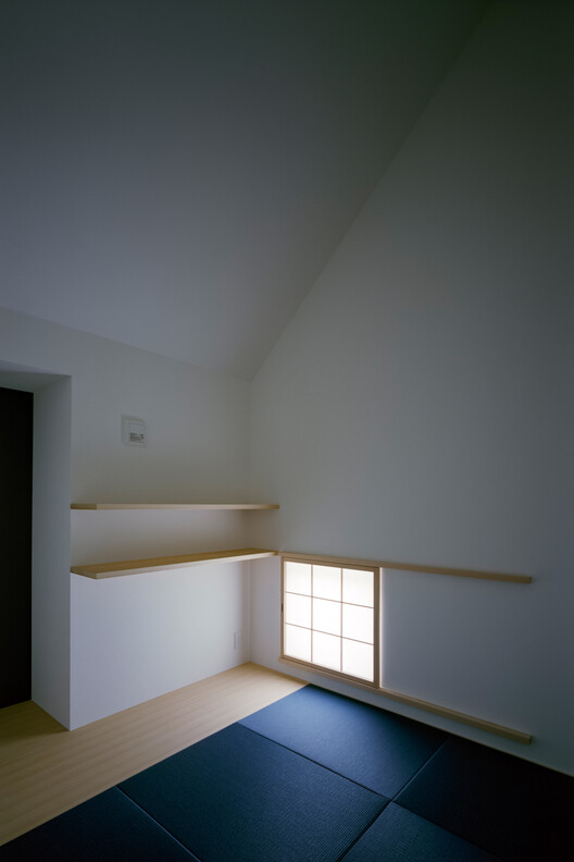 House in Inagawa-cho / FujiwaraMuro Architects - Interior Photography, Wood