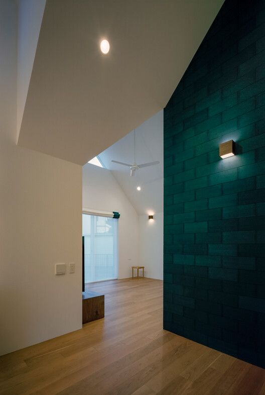 House in Inagawa-cho / FujiwaraMuro Architects - Interior Photography, Wood