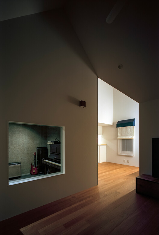 House in Inagawa-cho / FujiwaraMuro Architects - Image 14 of 27