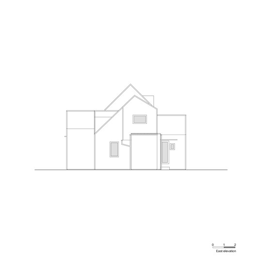 House in Inagawa-cho / FujiwaraMuro Architects - Image 23 of 27