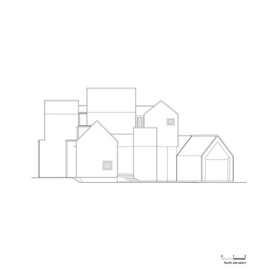 House in Inagawa-cho / FujiwaraMuro Architects - Image 22 of 27