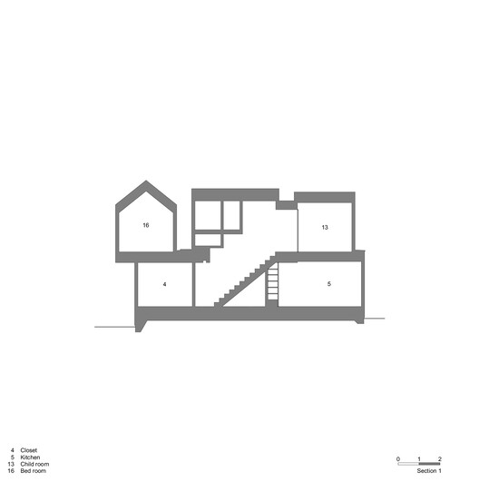 House in Inagawa-cho / FujiwaraMuro Architects - Image 26 of 27