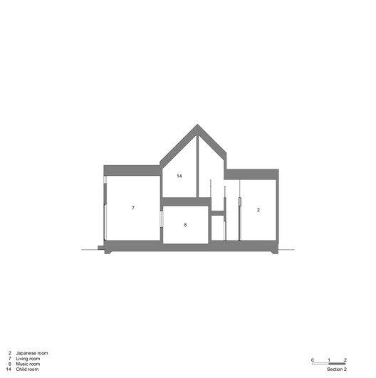 House in Inagawa-cho / FujiwaraMuro Architects - Image 27 of 27