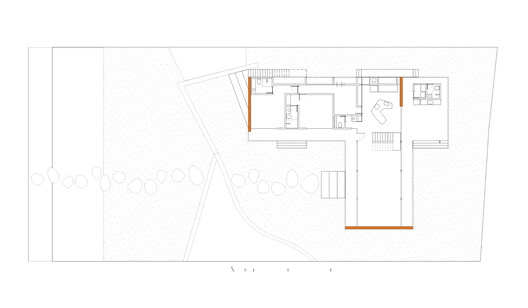 Casa Palco / Kiti Vieira Arquitetura Casa Palco / Kiti Vieira Arquitetura - Imagem 15 de 20