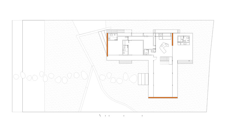Casa Palco / Kiti Vieira Arquitetura - Imagem 15 de 20