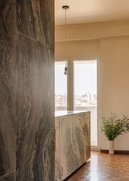 Apartamento 12/12 / há.atelier - Fotografia de Interiores