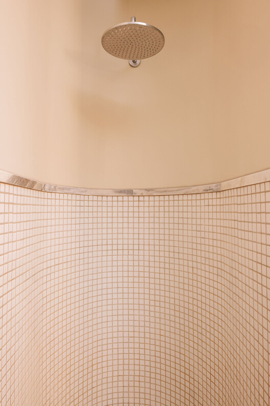 Apartamento 12/12 / há.atelier - Fotografia de Interiores, Banheiro, Chuveiro