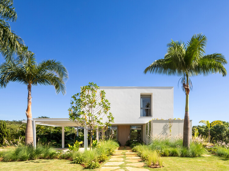 RMG Residence / OTP arquitetura - Exterior Photography