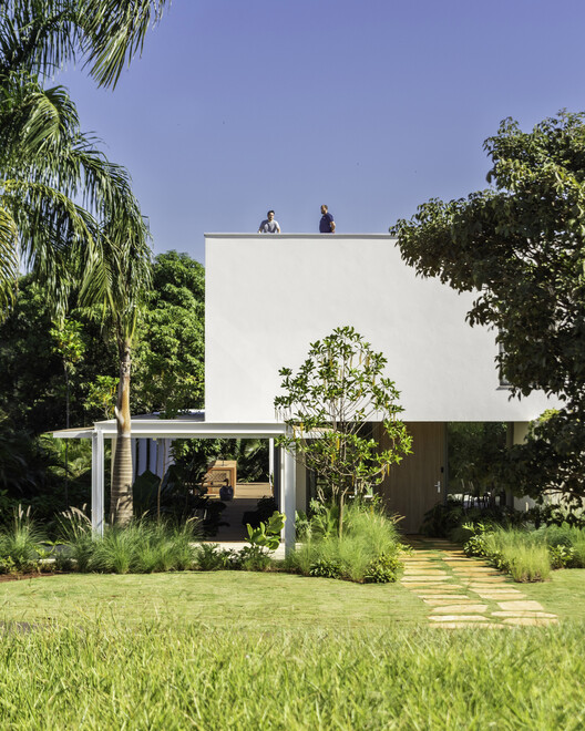 RMG Residence / OTP arquitetura - Image 2 of 26