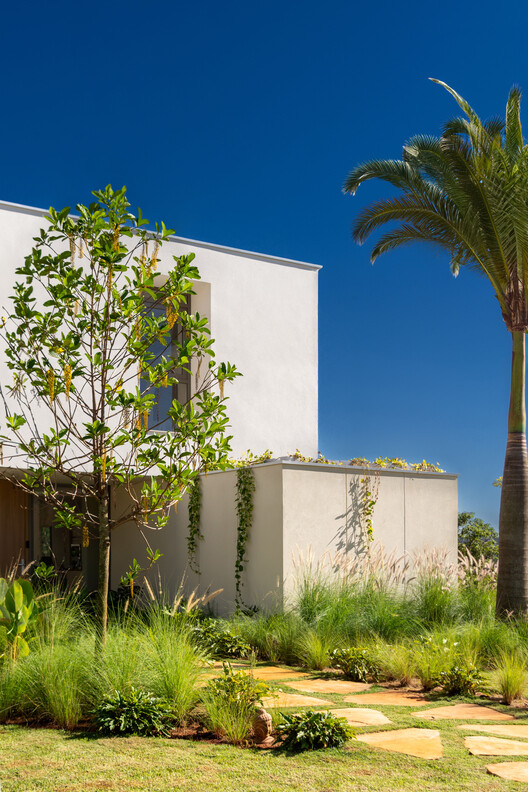 RMG Residence / OTP arquitetura - Exterior Photography, Garden