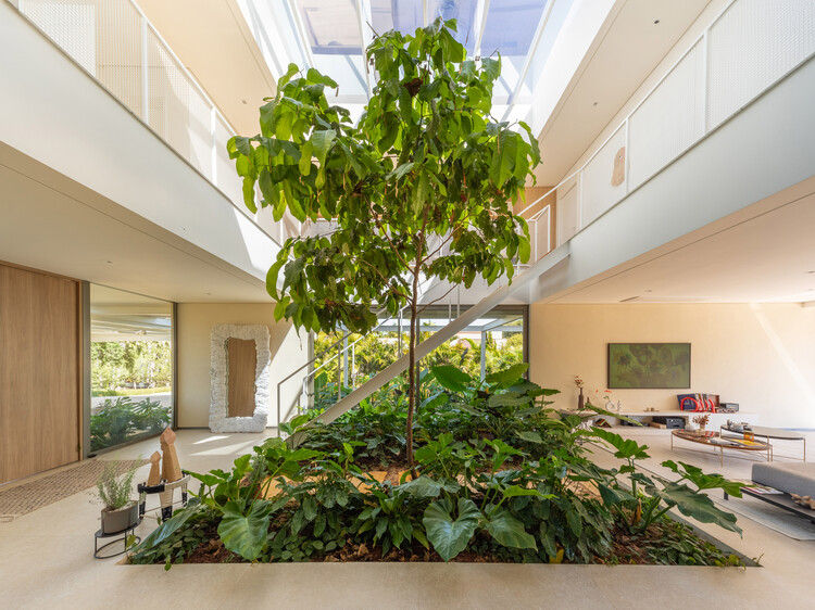 RMG Residence / OTP arquitetura - Houses
