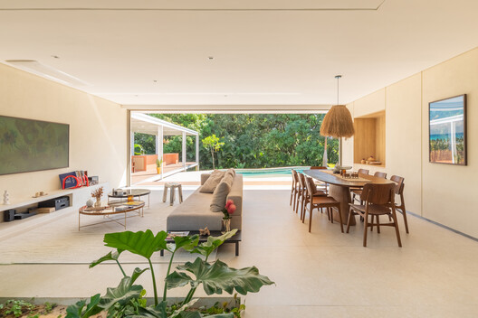 RMG Residence / OTP arquitetura - Interior Photography, Dining room, Wood, Chair