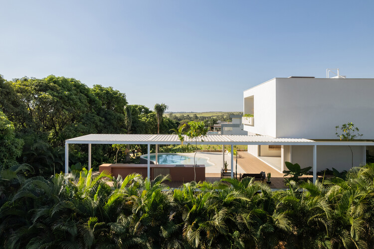 Residência RMG / OTP arquitetura - Imagem 20 de 26