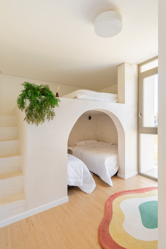 RMG Residence / OTP arquitetura - Interior Photography, Bedroom, Wood, Lighting, Bed