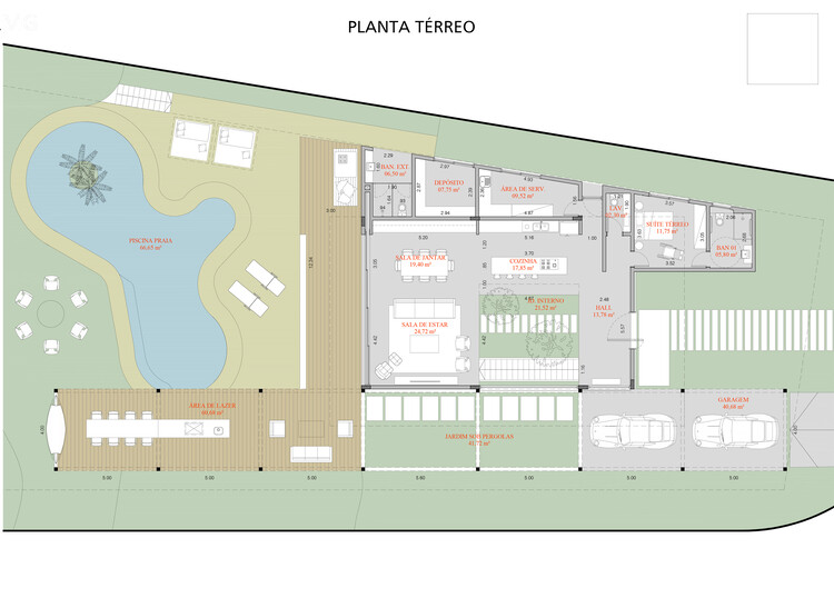 Residência RMG / OTP arquitetura - Imagem 24 de 26