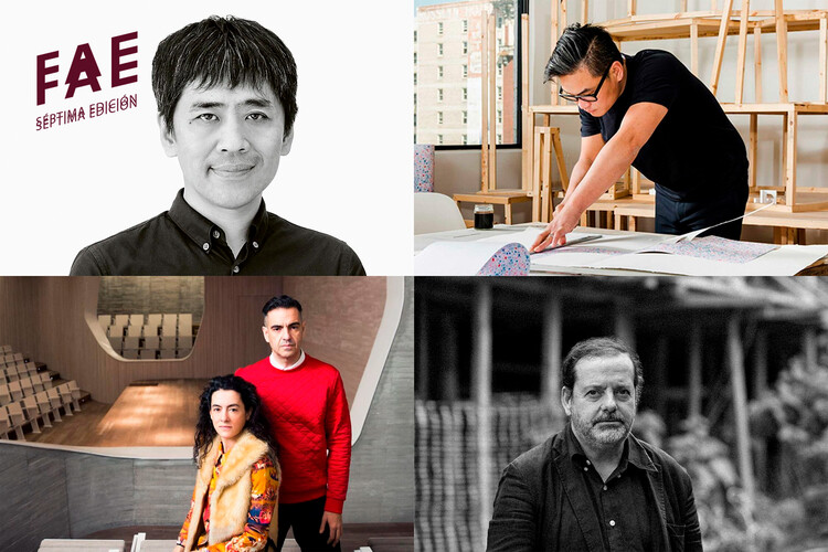 Festival de Arquitectura en Español (FAE) 2025 - Imagen 1 de 1