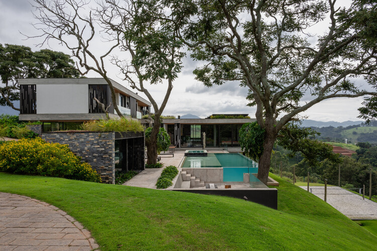 Morada dos Jacarandás  / Studio Miravan - Imagem 11 de 20