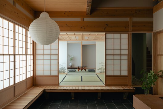 Living in Harmony with the Changing Seasons / Architrip Inc. - Interior Photography, Wood, Lighting, Glass