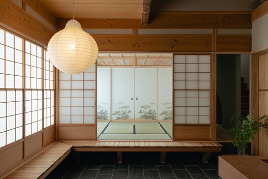 Living in Harmony with the Changing Seasons / Architrip Inc. - Interior Photography, Wood, Lighting, Glass
