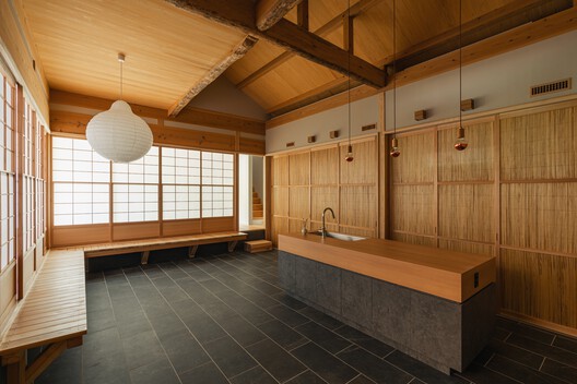 Living in Harmony with the Changing Seasons / Architrip Inc. - Interior Photography, Bathroom, Wood, Lighting