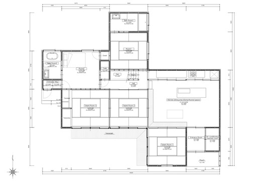 Living in Harmony with the Changing Seasons / Architrip Inc. - Image 21 of 22