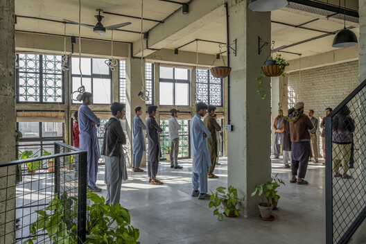 Aga Khan Award for Architecture Announces 2025 Winners - Image 30 of 68