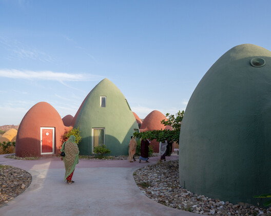 Aga Khan Award for Architecture Announces 2025 Winners - Image 21 of 68