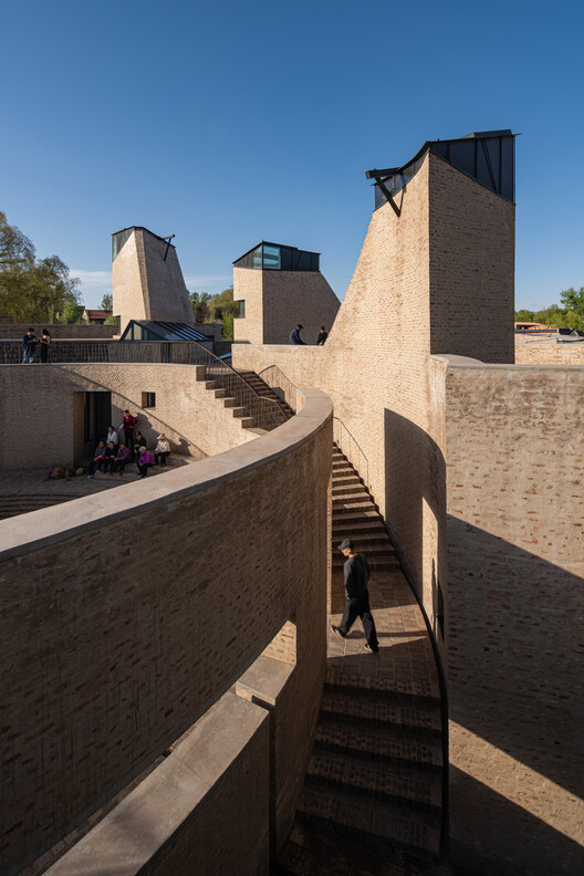 Aga Khan Award for Architecture Announces 2025 Winners - Image 45 of 68