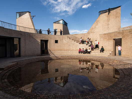 Aga Khan Award for Architecture Announces 2025 Winners - Image 52 of 68