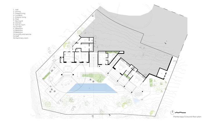 Yuri House / Zozaya Architects - Fotos 23 de 30