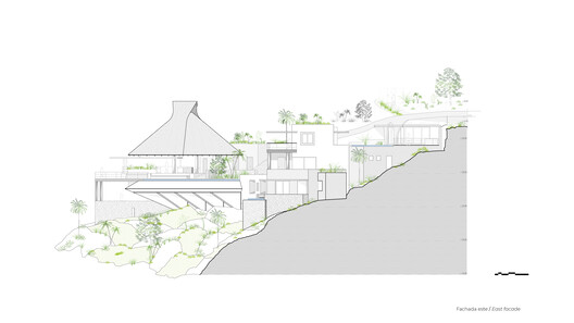 Casa Yuri / Zozaya Arquitectos - Imagem 29 de 30