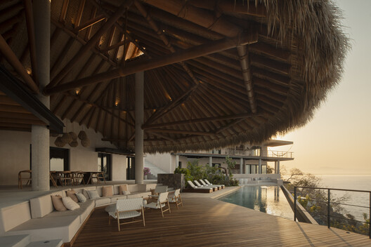 Casa Yuri / Zozaya Arquitectos - Fotografia de Interiores, Balcão