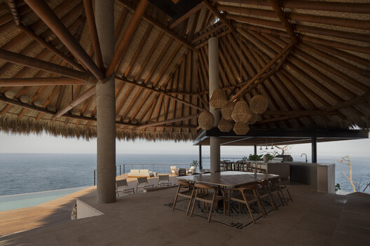 Casa Yuri / Zozaya Arquitectos - Fotografia de Interiores, Sala de Jantar