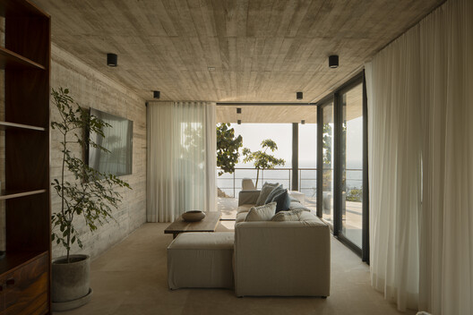 Casa Yuri / Zozaya Arquitectos - Fotografia de Interiores, Sala de Estar, Cadeira