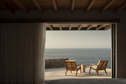 Casa Yuri / Zozaya Arquitectos - Fotografia de Interiores, Madeira