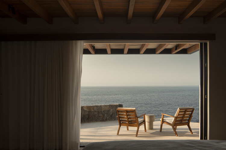 Yuri House / Zozaya Architects - Fotografía interior, madera