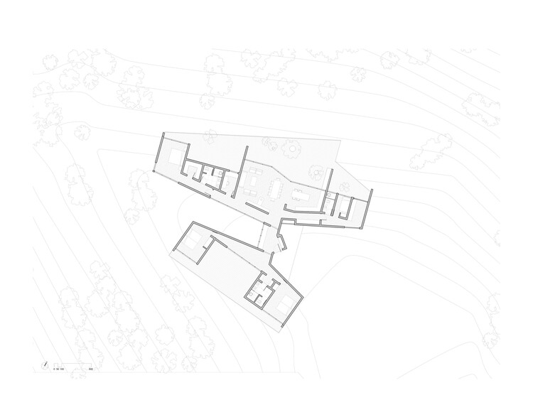 Casa Miradores / Lucas Maino Fernández - Imagen 17 de 18