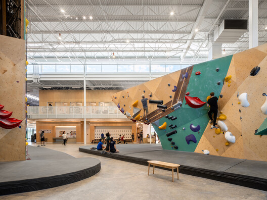 Crux Pflugerville / Derrington Building Studio - Interior Photography