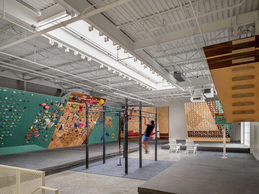 Crux Pflugerville / Derrington Building Studio - Interior Photography