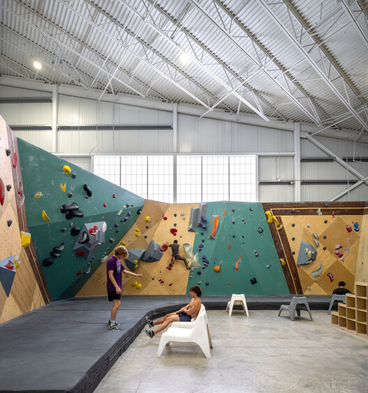 Crux Pflugerville / Derrington Building Studio - Interior Photography