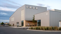 Crux Pflugerville / Derrington Building Studio