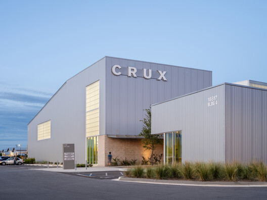 Crux Pflugerville / Derrington Building Studio - Exterior Photography