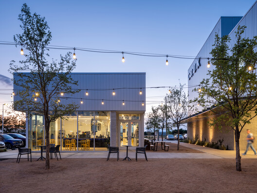 Crux Pflugerville / Derrington Building Studio - Exterior Photography