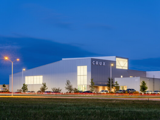 Crux Pflugerville / Derrington Building Studio - Exterior Photography